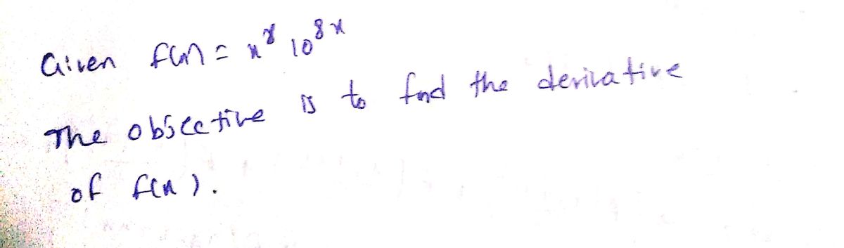 Calculus homework question answer, step 1, image 1